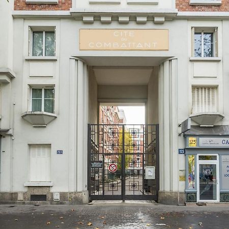 Charming Apartment 2Br6P - Place D'Italie Parijs Buitenkant foto