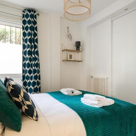Charming Apartment 2Br6P - Place D'Italie Parijs Buitenkant foto
