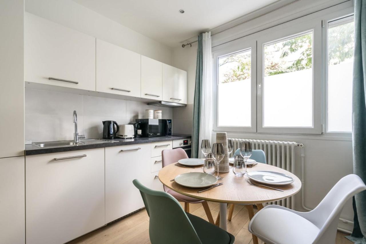 Charming Apartment 2Br6P - Place D'Italie Parijs Buitenkant foto