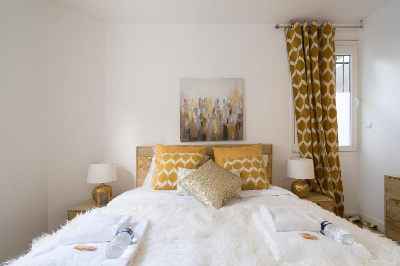 Charming Apartment 2Br6P - Place D'Italie Parijs Buitenkant foto