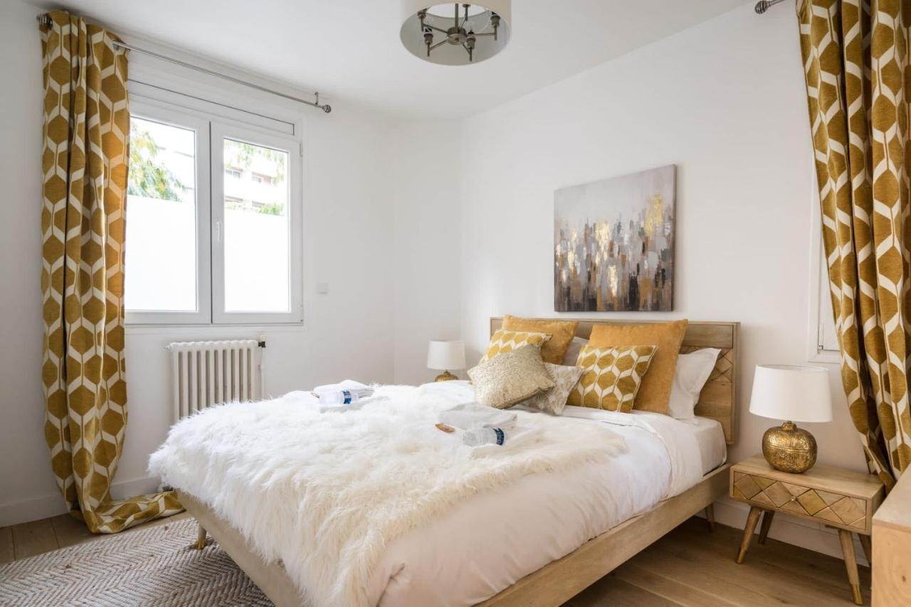 Charming Apartment 2Br6P - Place D'Italie Parijs Buitenkant foto