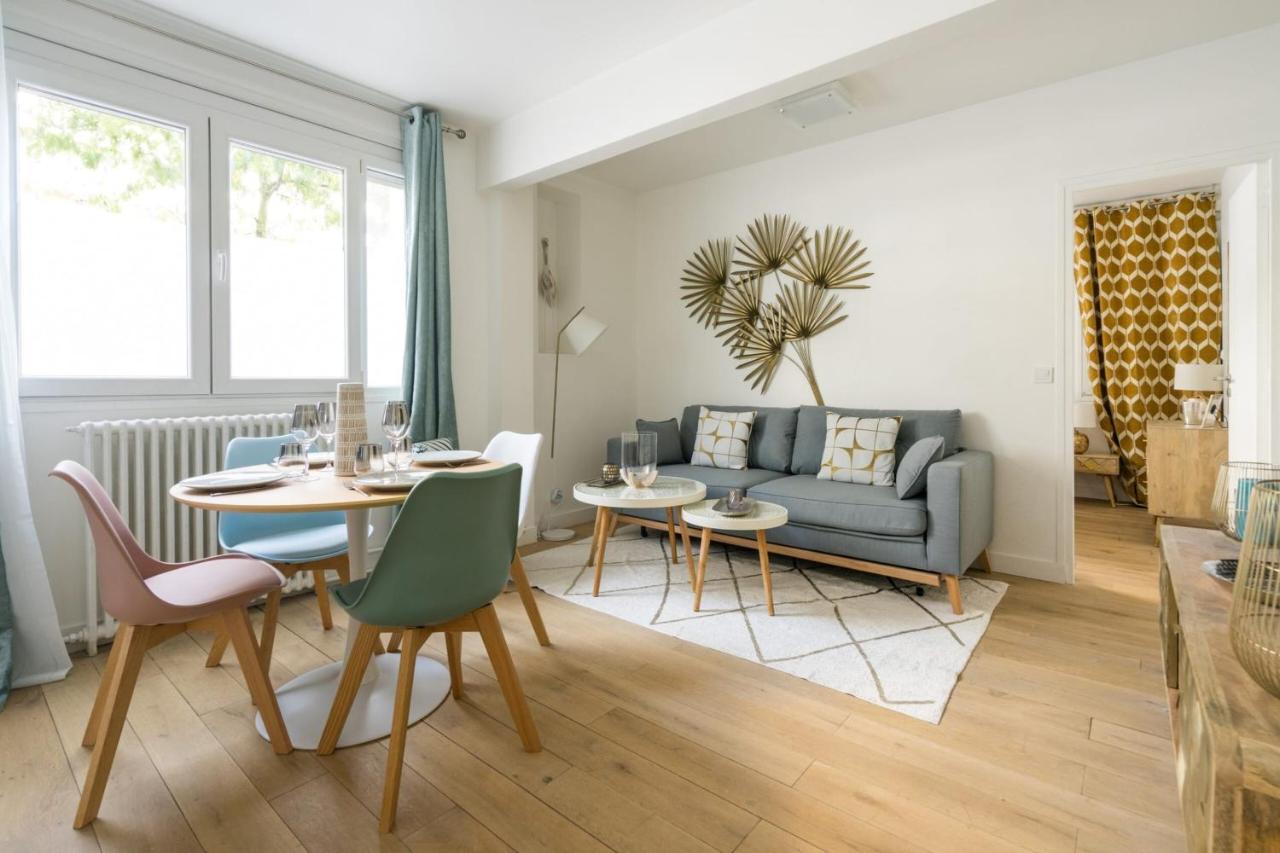 Charming Apartment 2Br6P - Place D'Italie Parijs Buitenkant foto