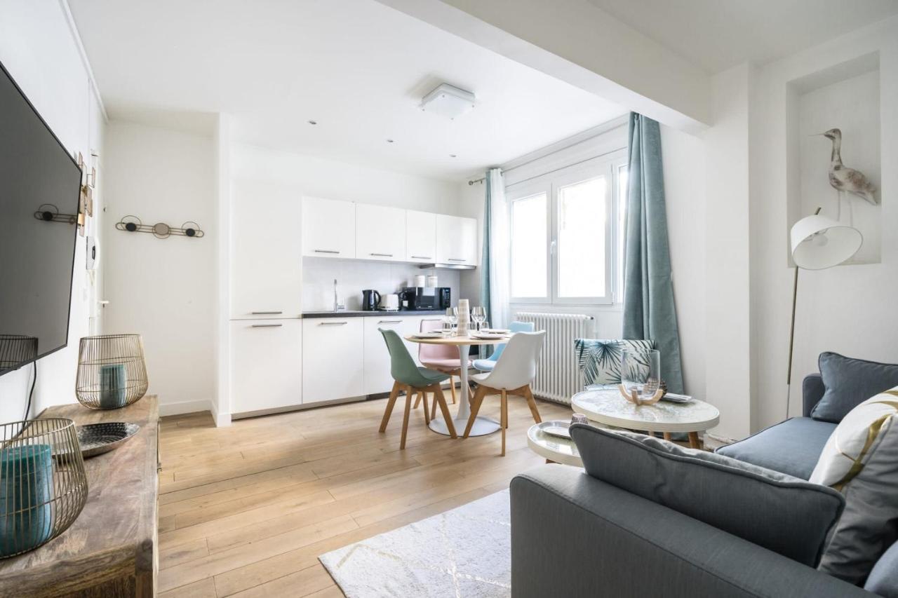 Charming Apartment 2Br6P - Place D'Italie Parijs Buitenkant foto